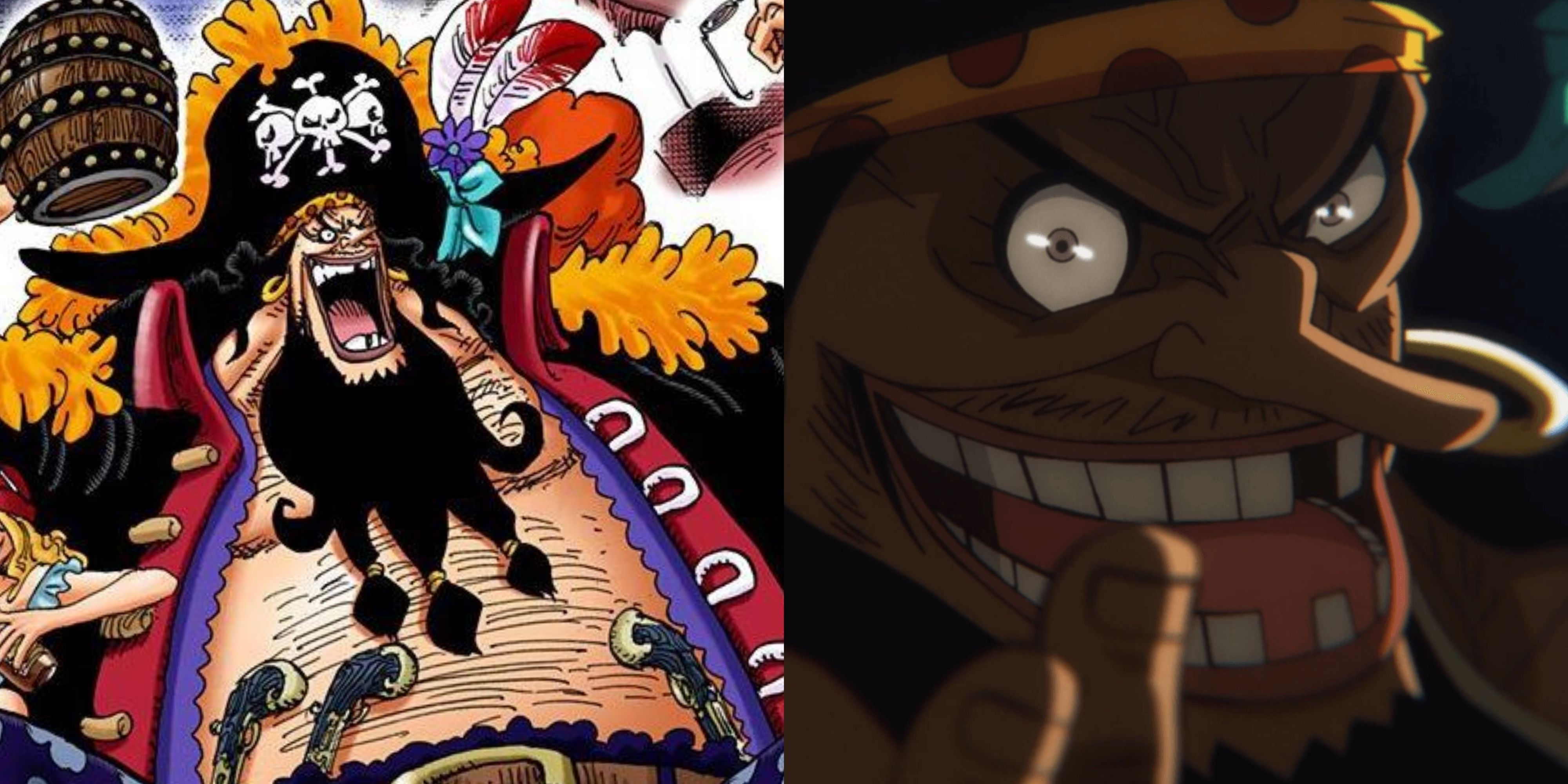 One Piece: Blackbeard and His Obsession With The Number 