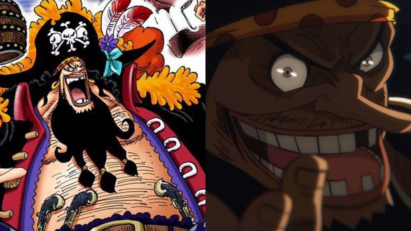 Featured One Piece Blackbeard Obsession Three