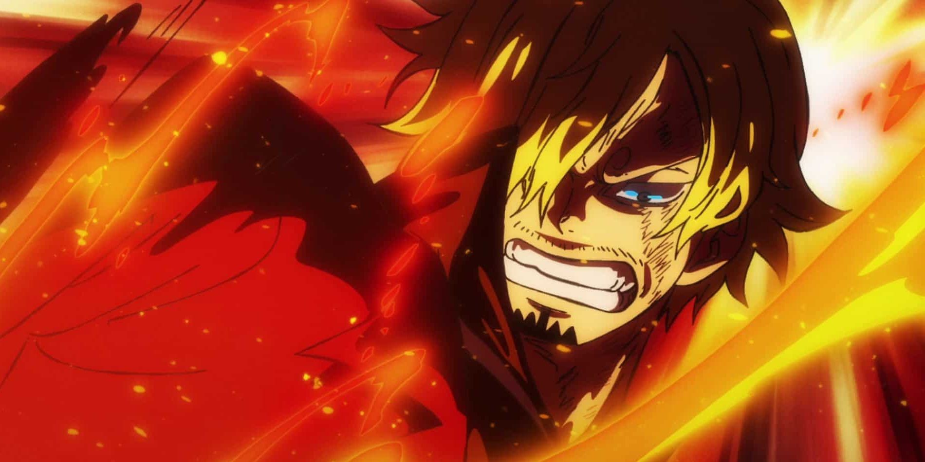 Featured One Piece Episode 1054 Release Sanji