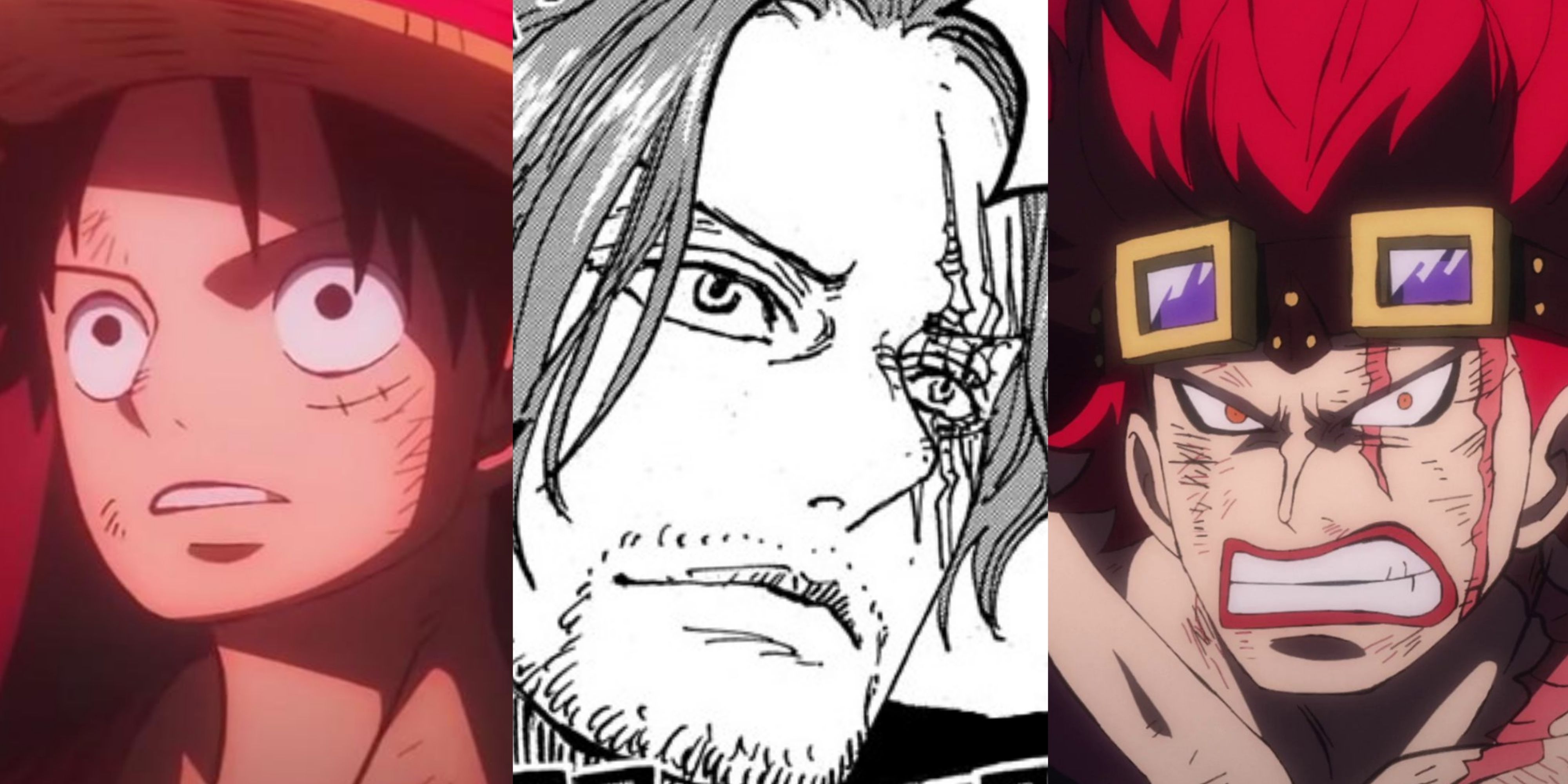 Featured One Piece Fans Expect From Elbaf arc Shanks Kid Luffy