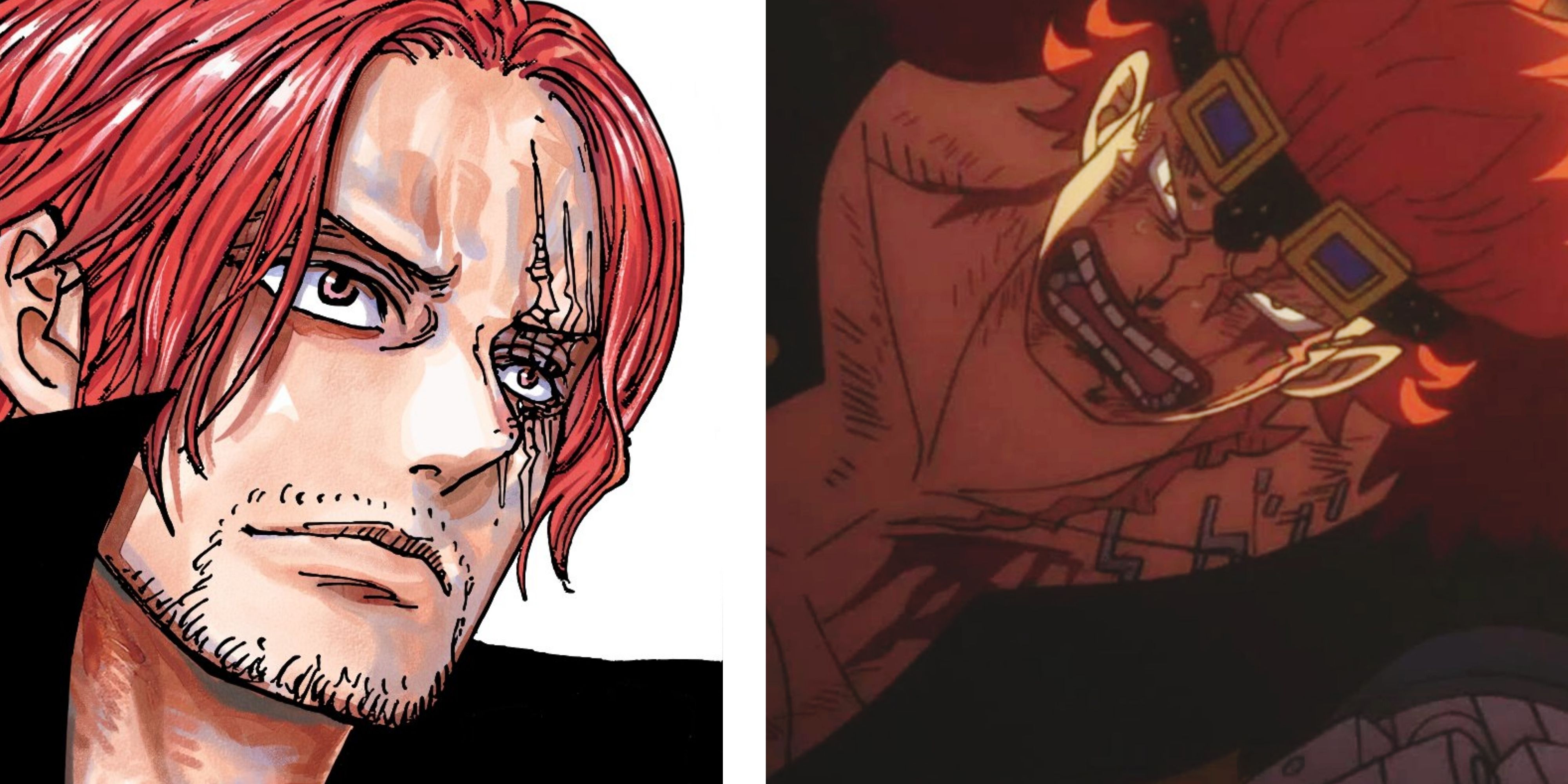 Featured One Piece Next For Kid Shanks