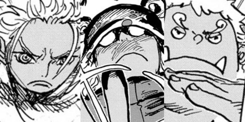 Featured One Piece Seraphim Devil Fruits S Hawk S Bear S Shark 