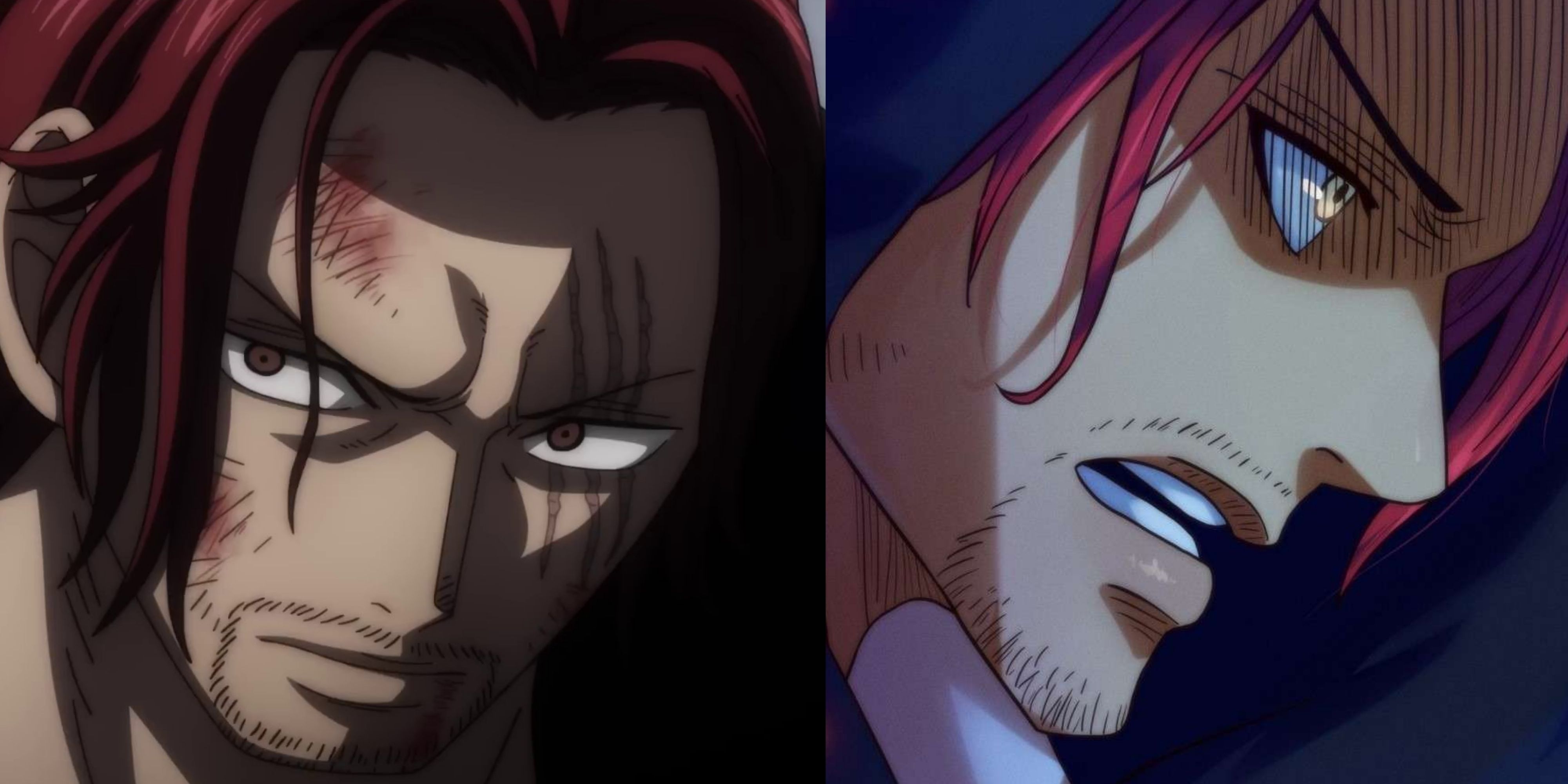 One Piece: Shanks' twin theory overlooks some important facts - Dexerto