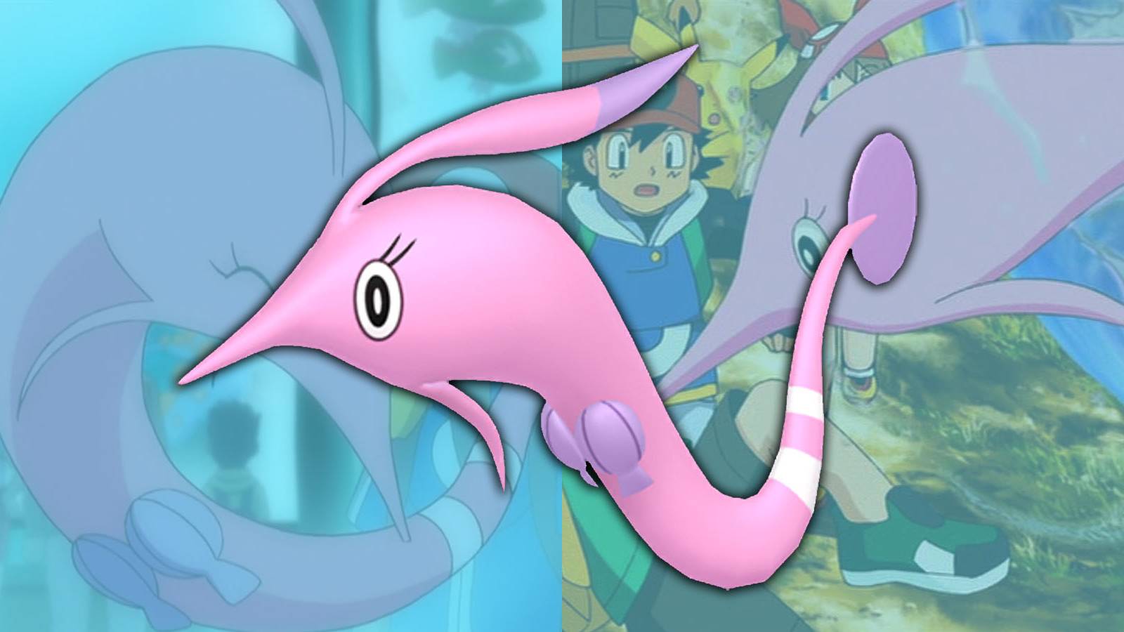 Featured - Pokemon GO How To Evolve Gorebyss