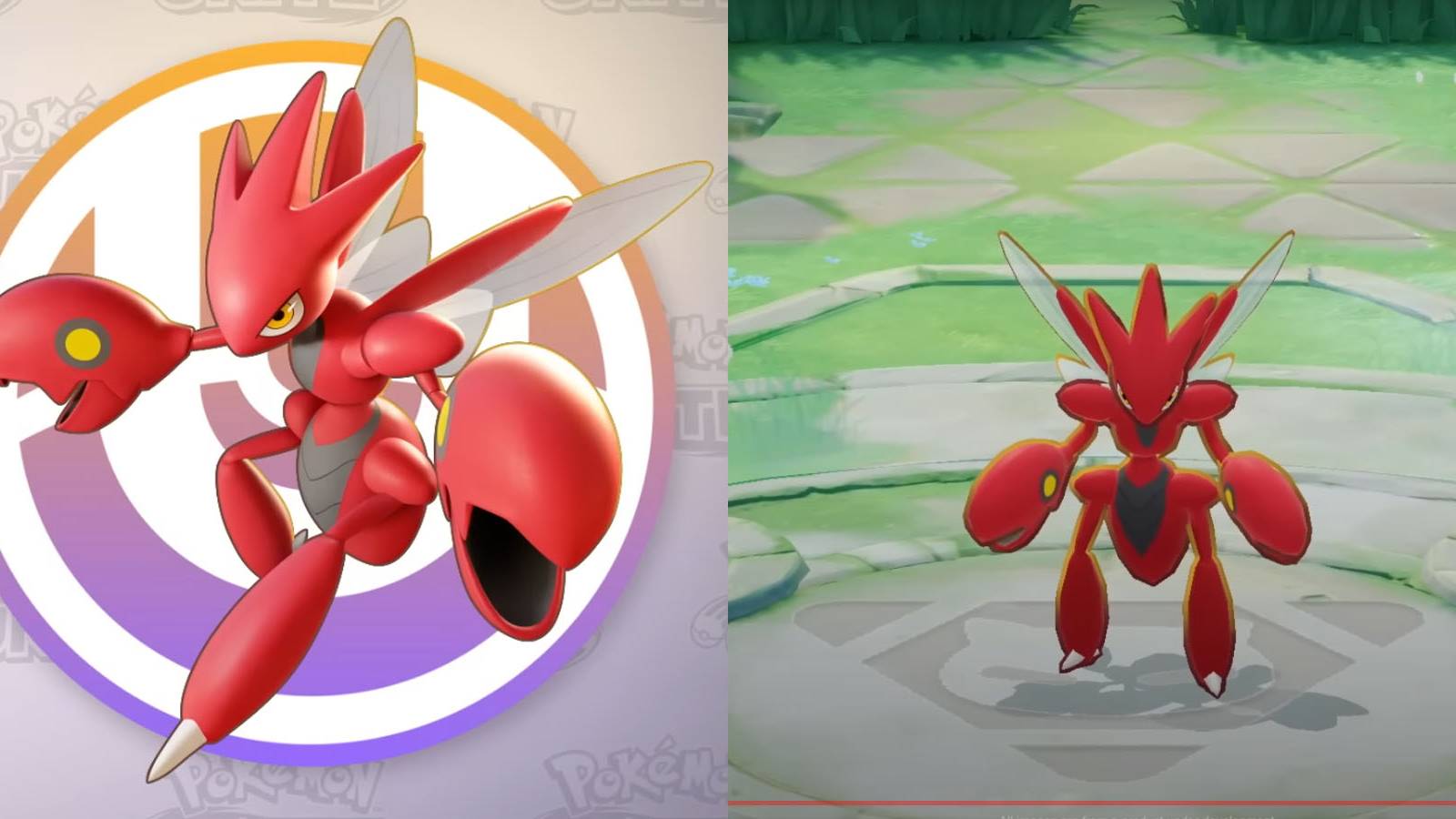Featured - Pokemon Unite - Scizor Guide