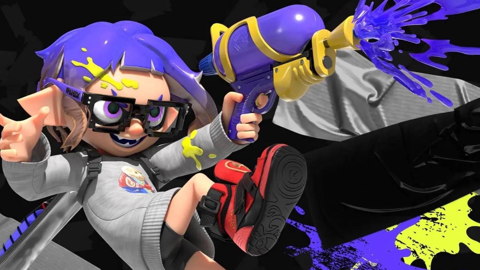 Featured - Splatoon 3 Shooter Guide