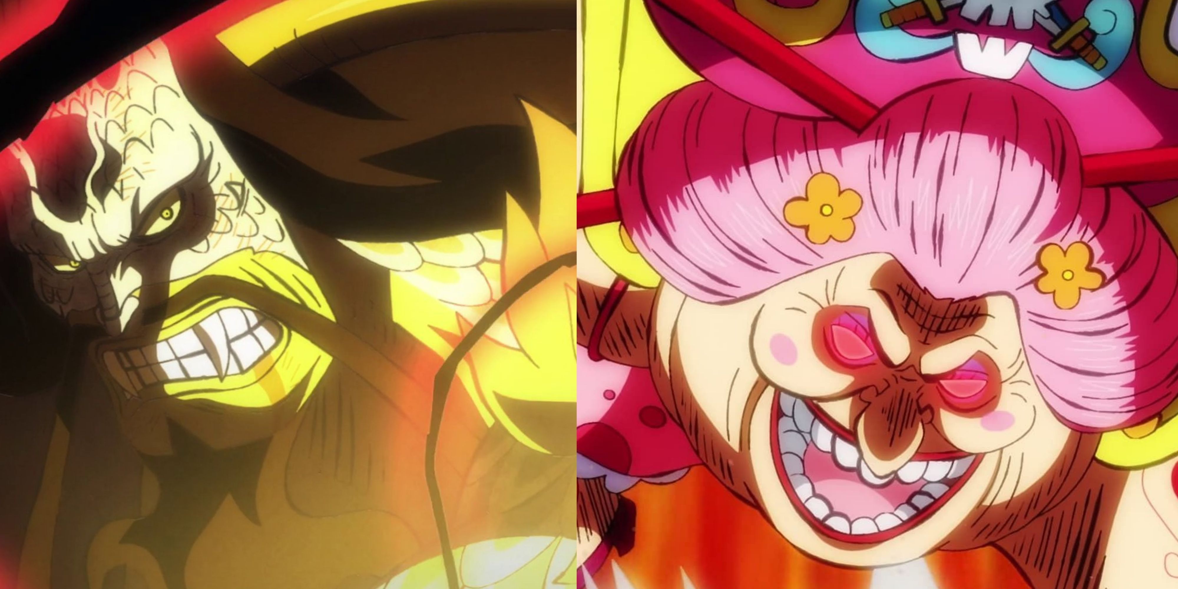 The Strongest Alliances In One Piece