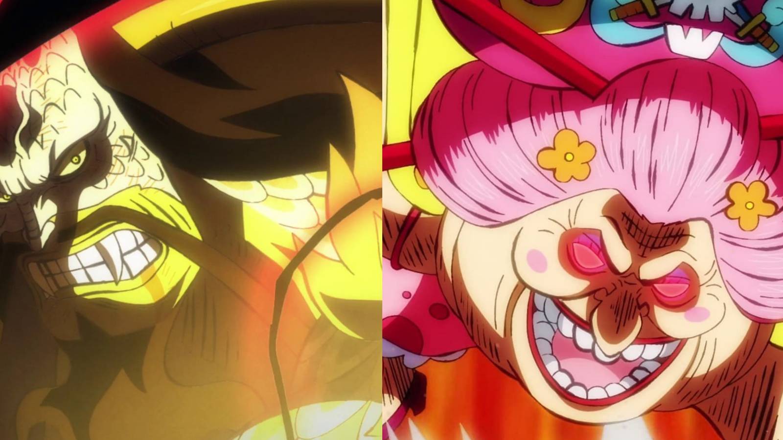 Featured Strongest Alliance One Piece Big Mom Kaido 