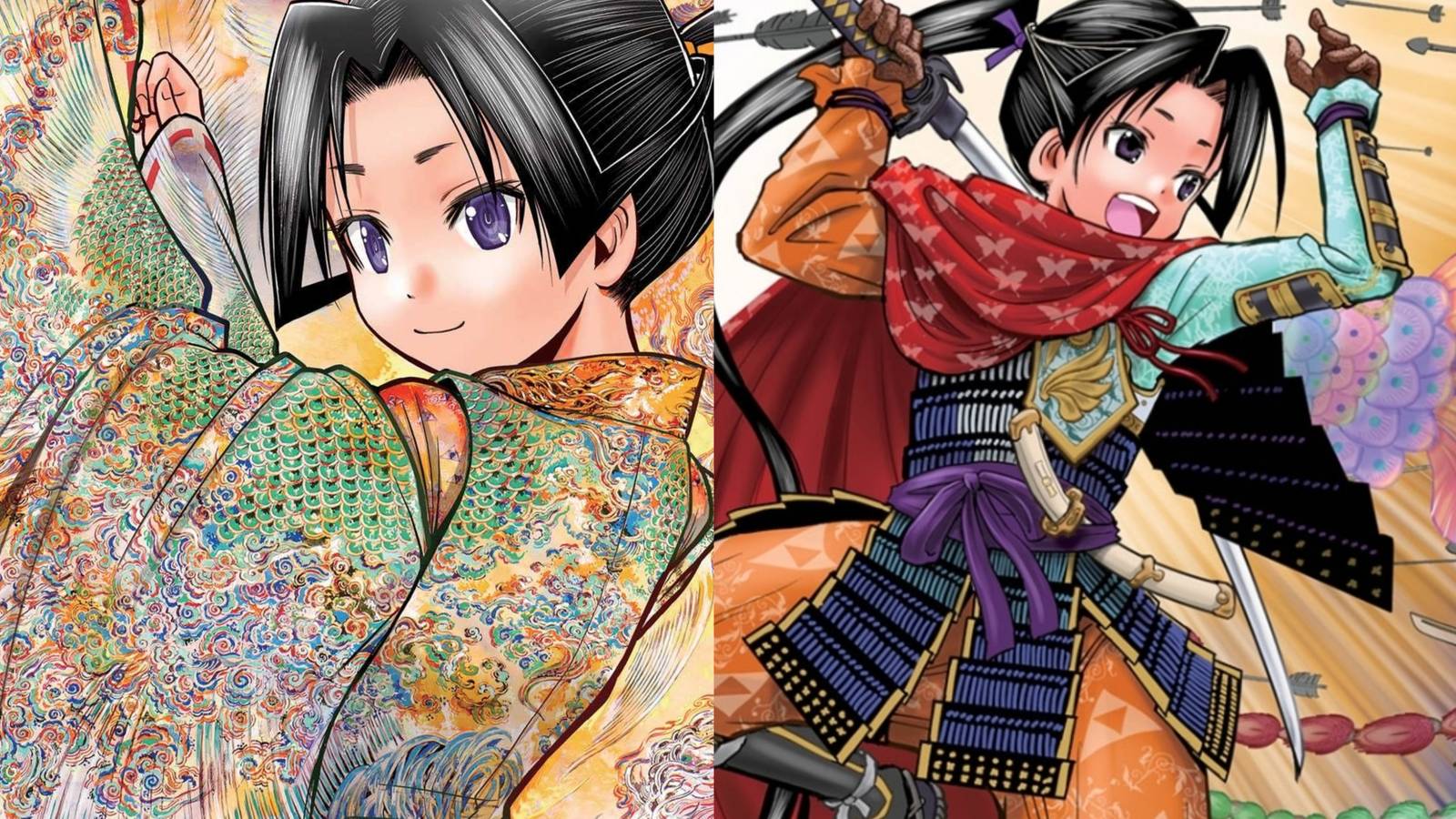 Featured The Elusive Samurai Anime Announced