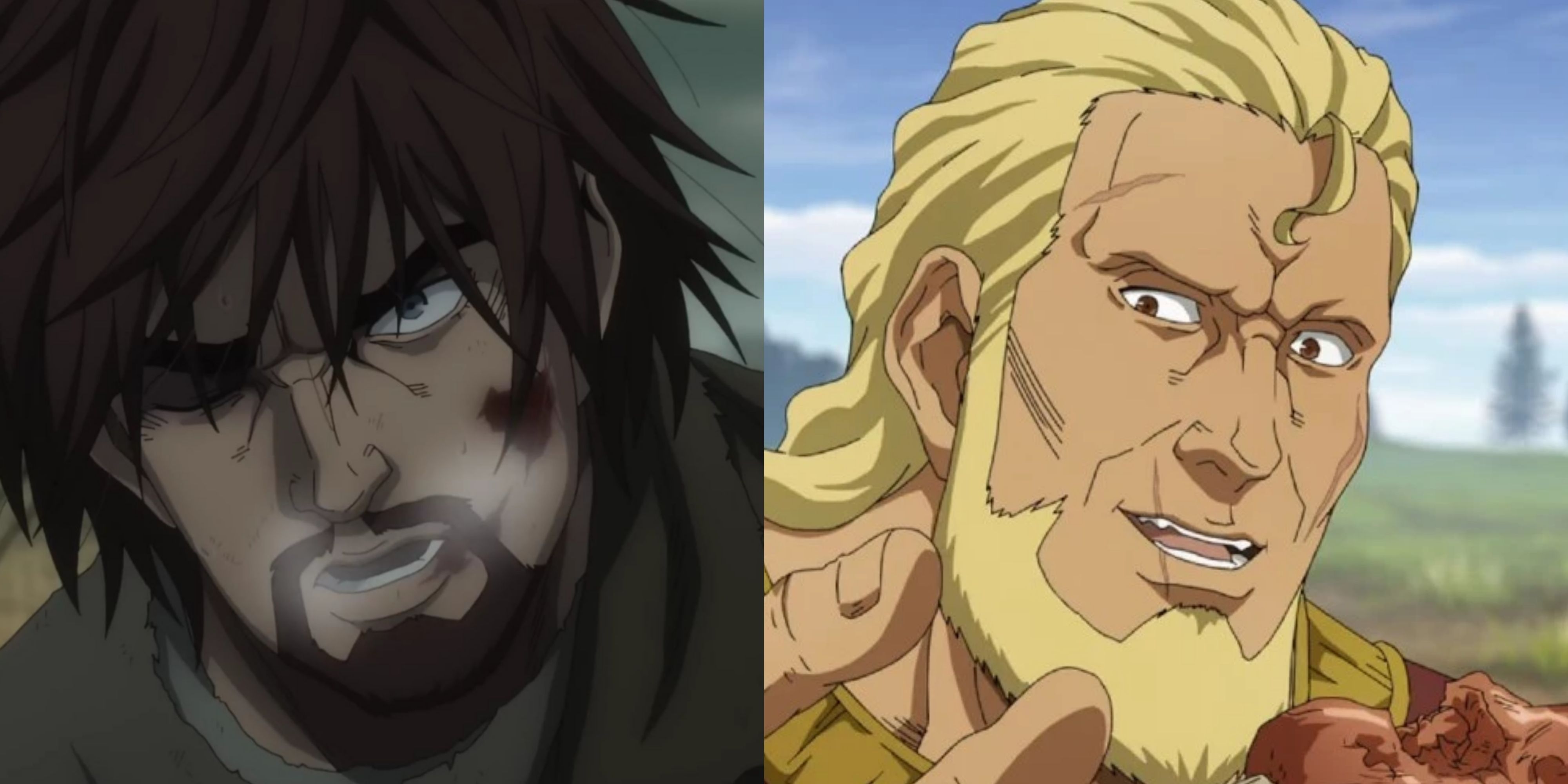 VINLAND SAGA Season 2 (English Dub) The Battle of Ketil's Farm