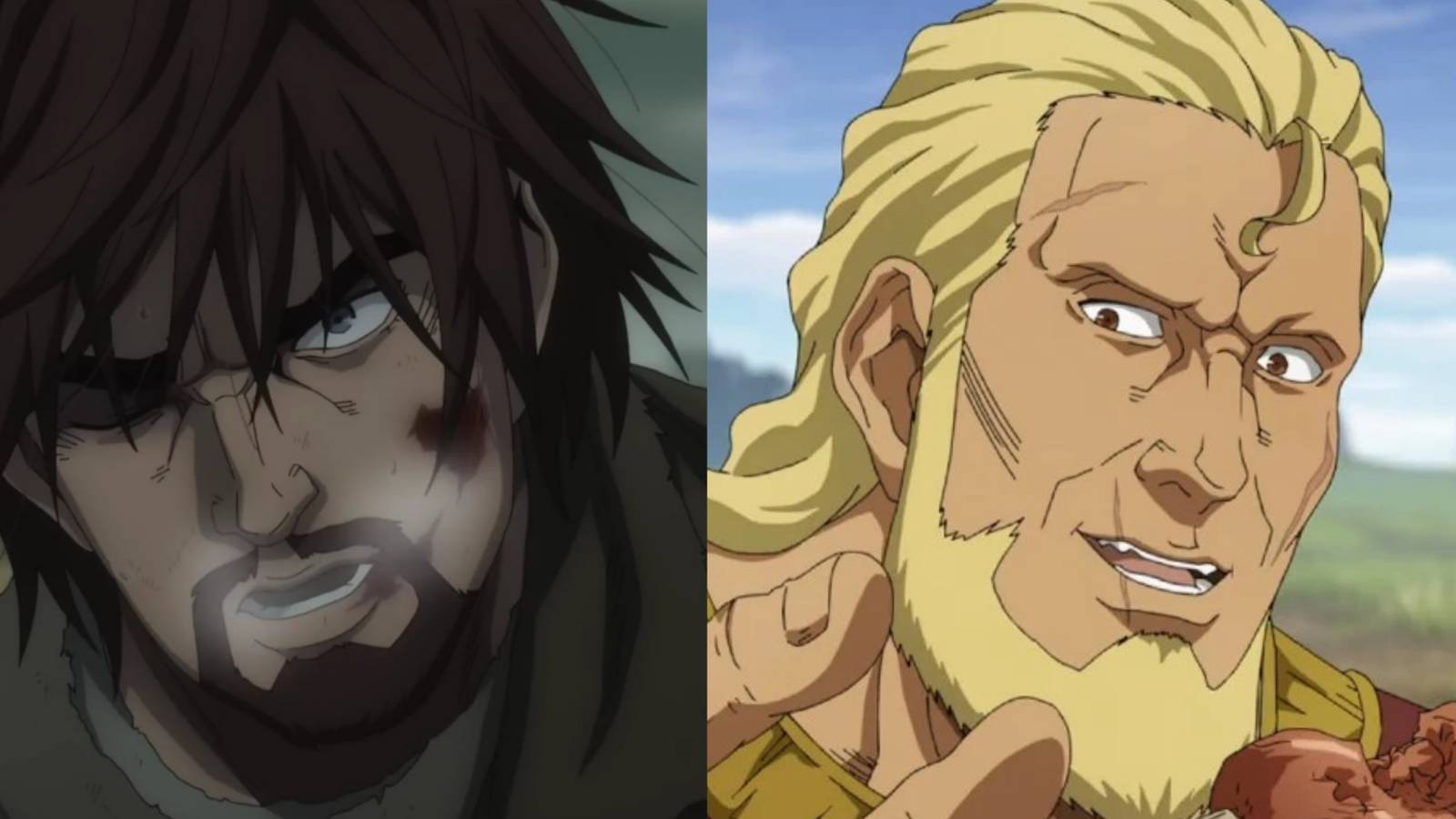 Featured Thorgil and Einar Scariest Character