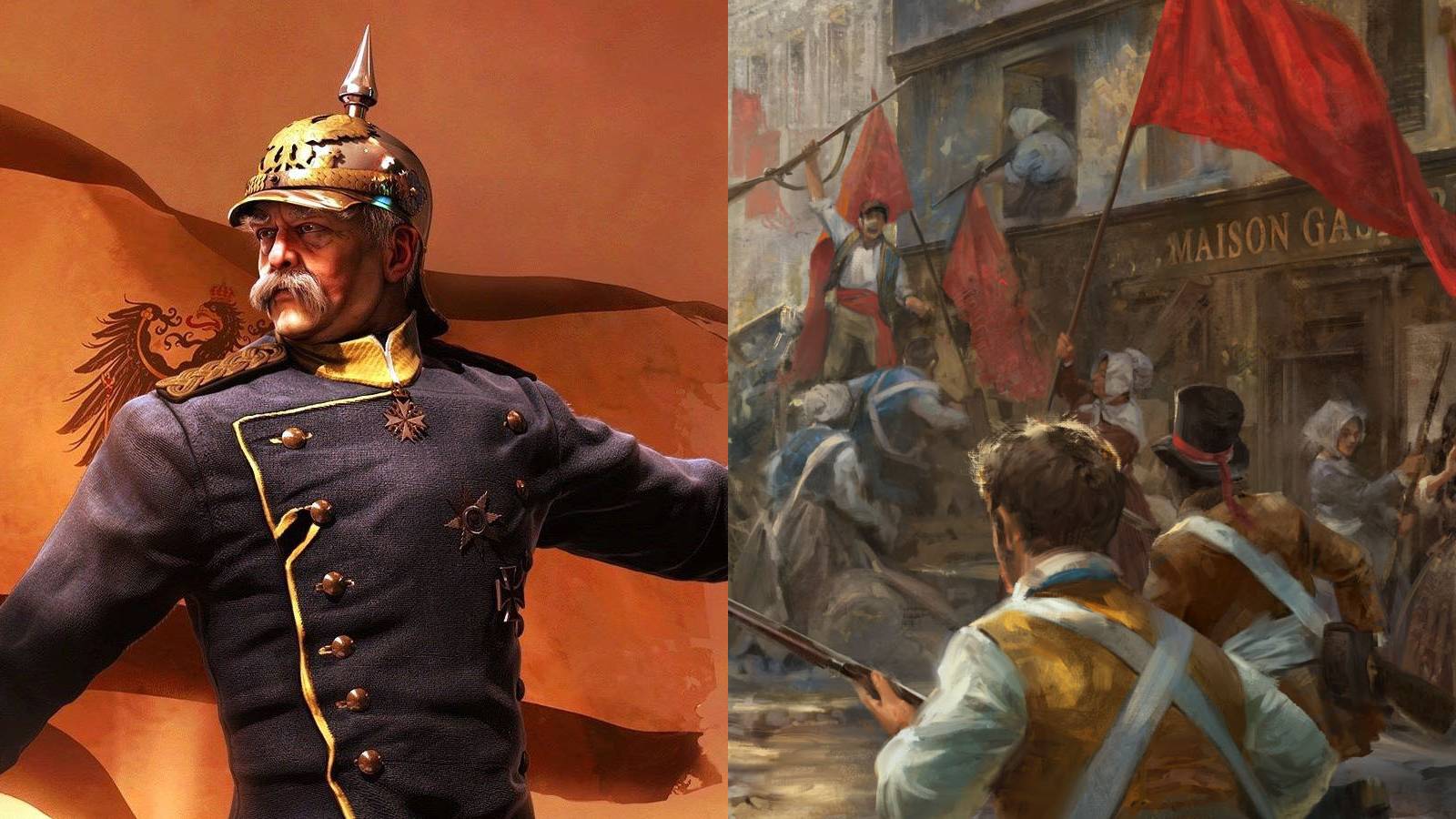 Featured - Victoria 3 Console Commands