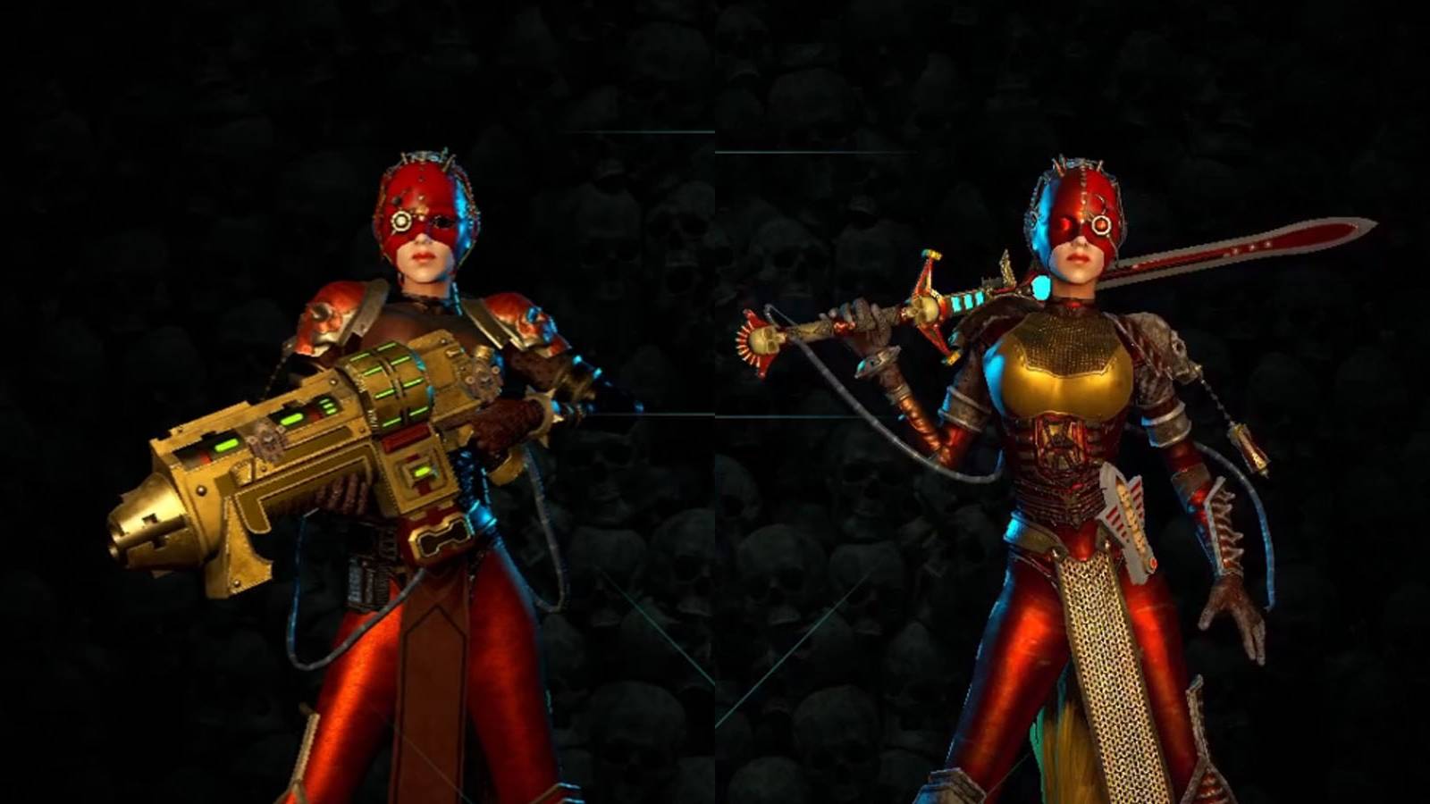 Featured - Warhammer 40K Inquisitor Martyr - Best Assassin Build