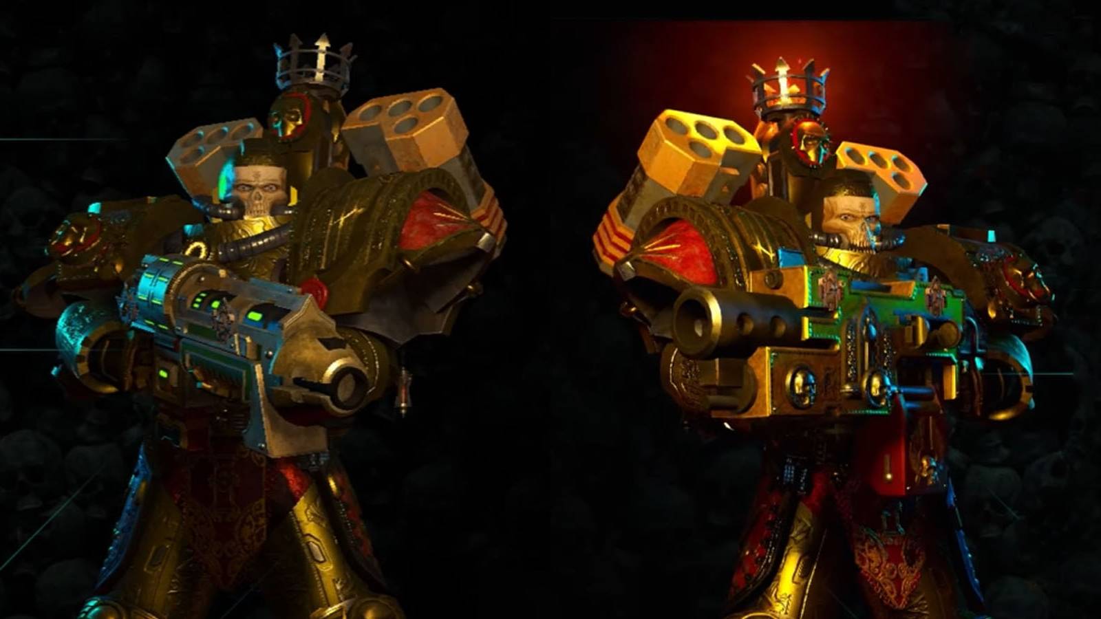 Featured - Warhammer 40K Inquisitor Martyr - Best Crusader Build