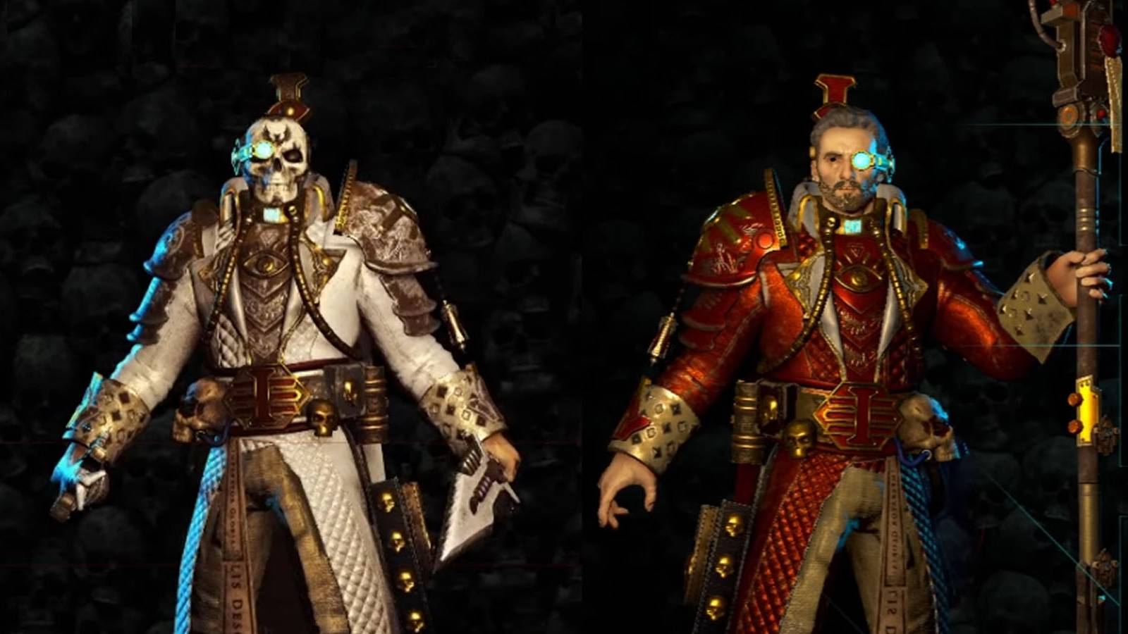 Featured - Warhammer 40K Inquisitor Martyr - Best Psyker Build