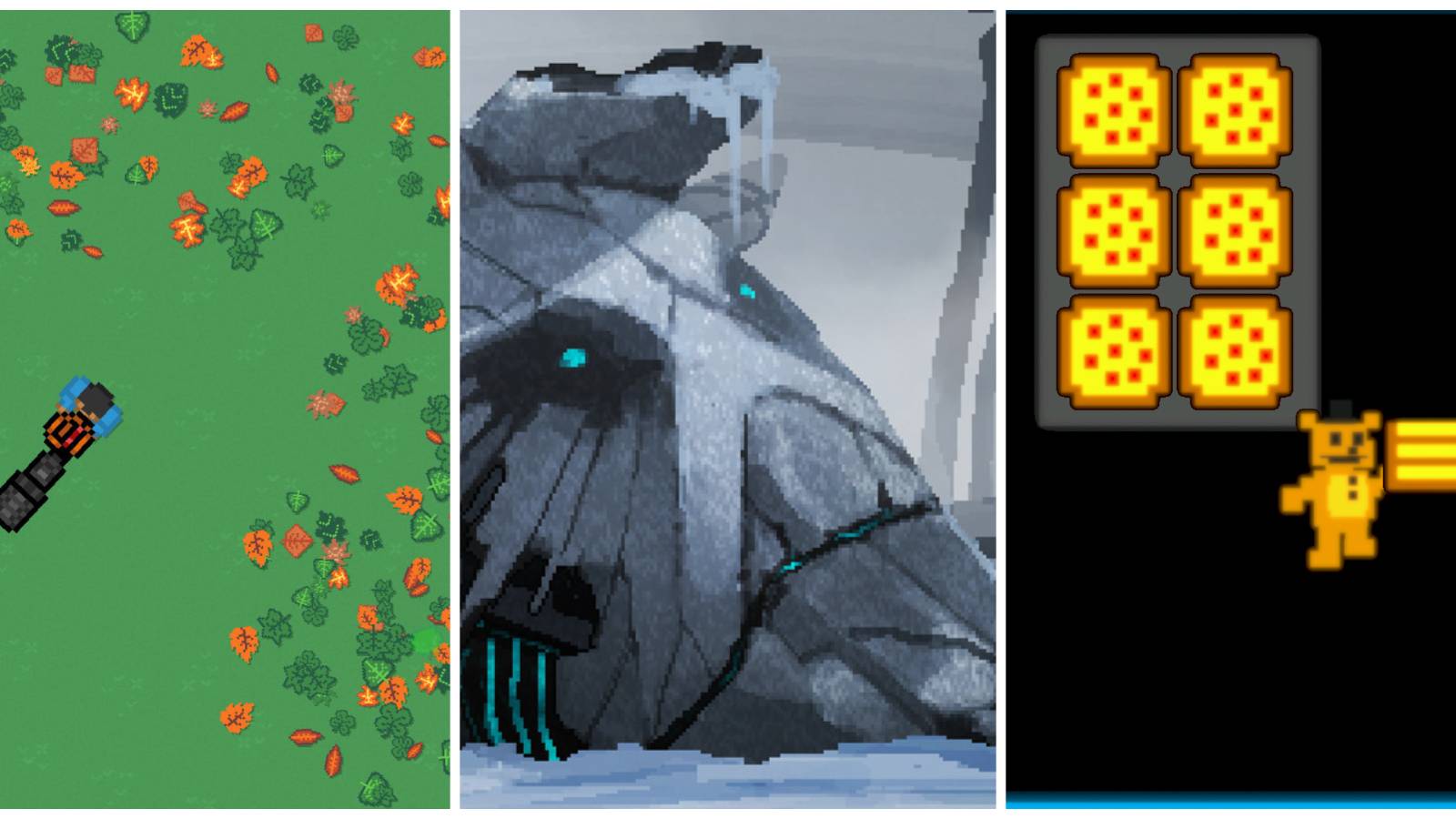 Featured image of free pixel graphics games on Steam