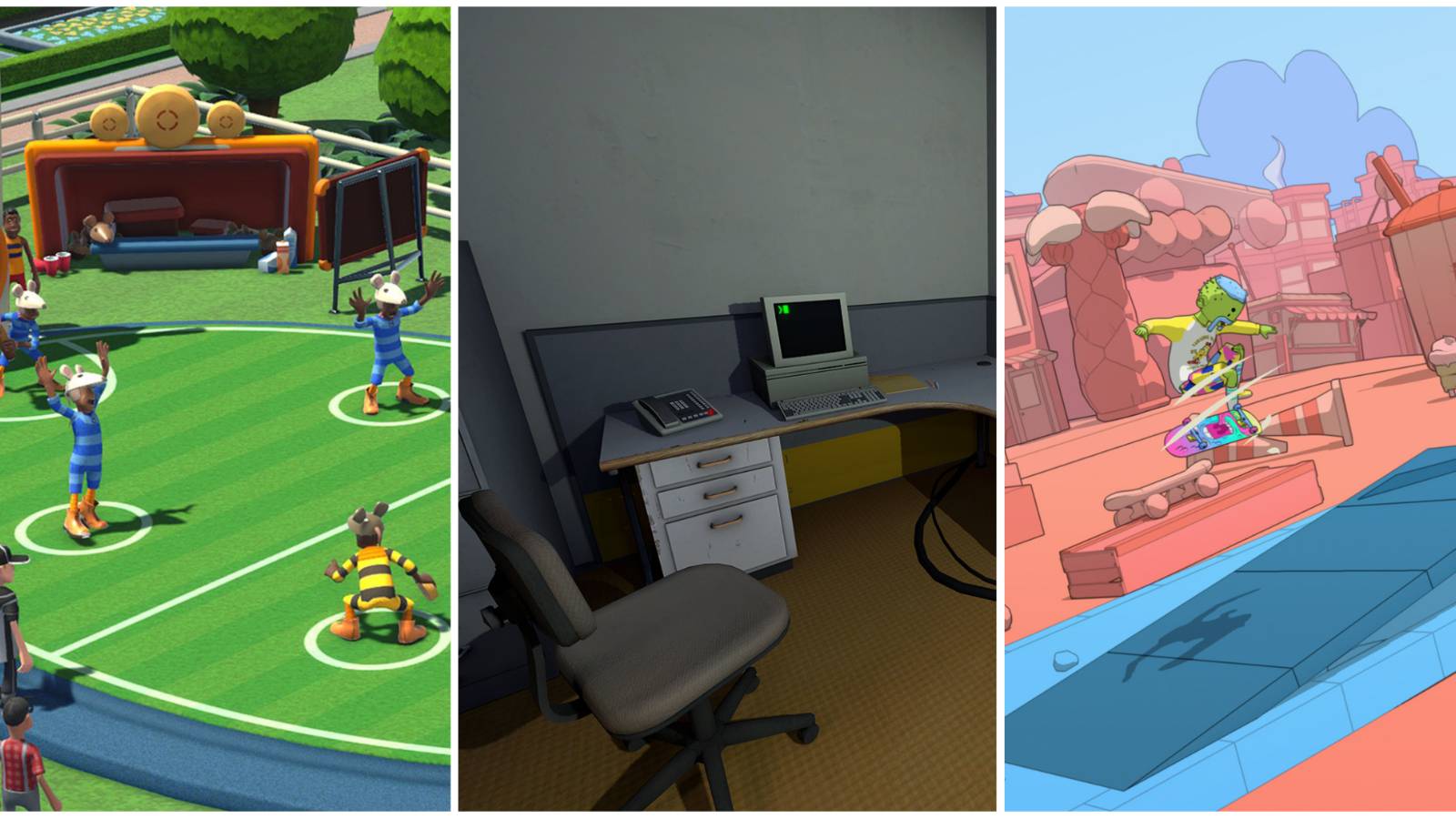 Featured image of PS5 games with no combat