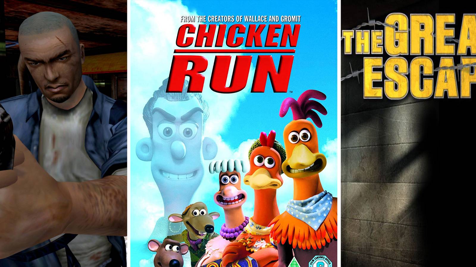 Feature Stealth Game