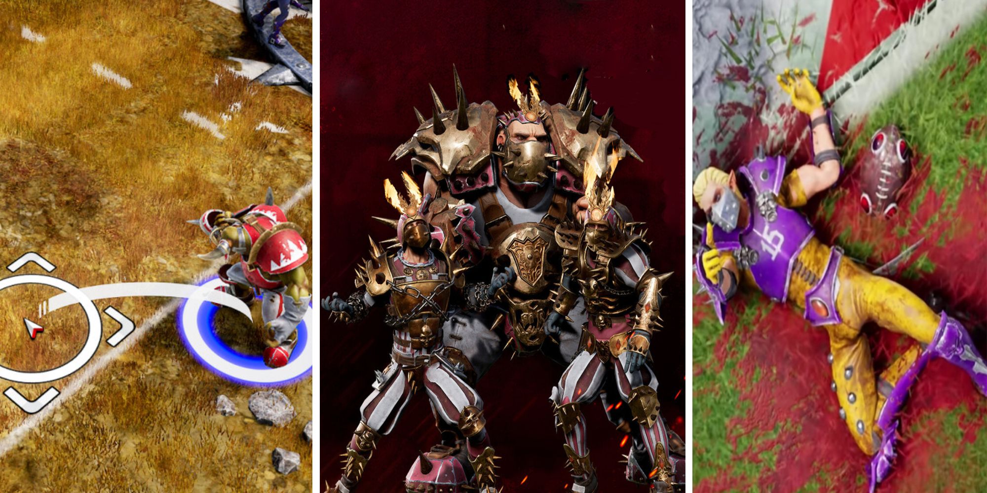 Blood Bowl 3 Feature
