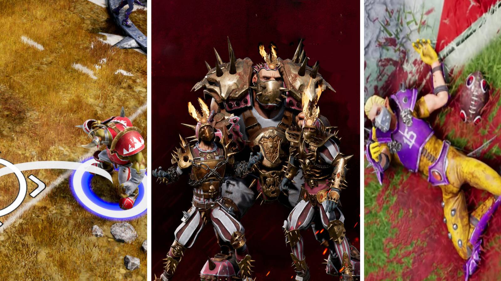 Blood Bowl 3 Feature