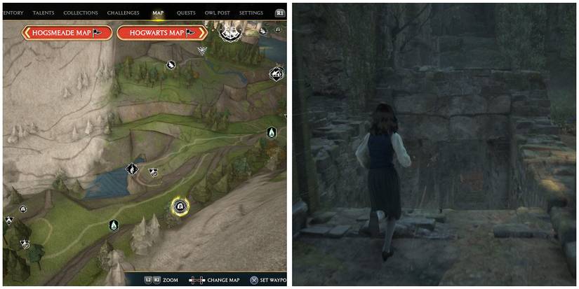 feldcroft treasure vault 14 location in hogwarts legacy