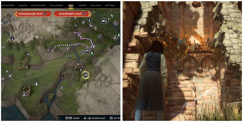 feldcroft treasure vault 3 location in hogwarts legacy