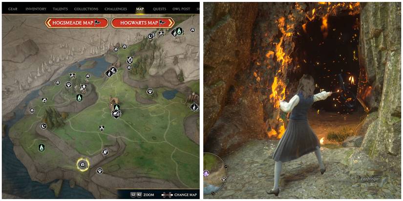 feldcroft treasure vault 8 location in hogwarts legacy