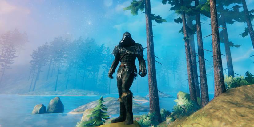 fenris armor set valheim