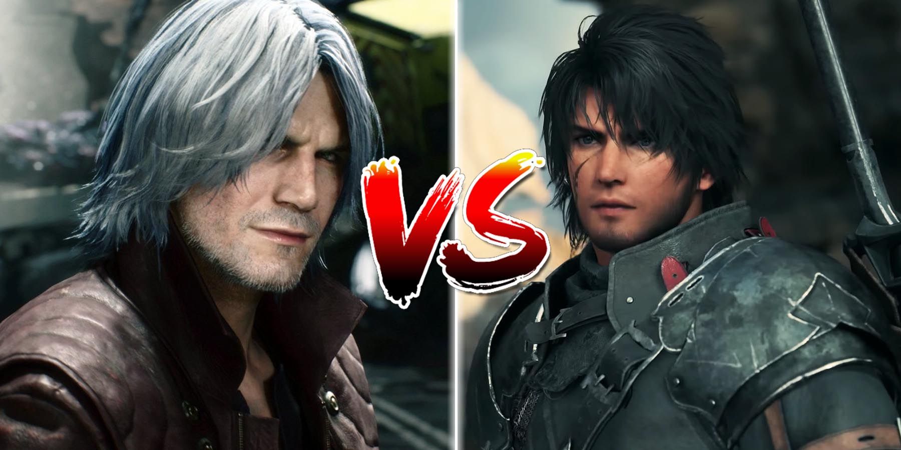Final Fantasy 16: Clive Beats Dante, According to Former Devil May