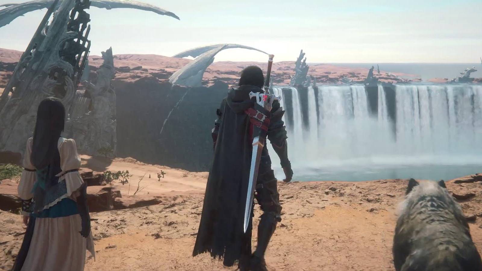 FF16 Valisthea Trailer