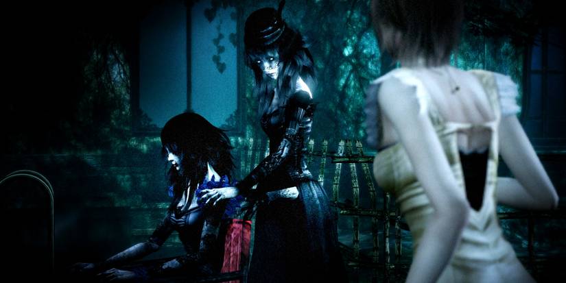 Fatal Frame 4/Project Zero: Mask Of The Lunar Eclipse