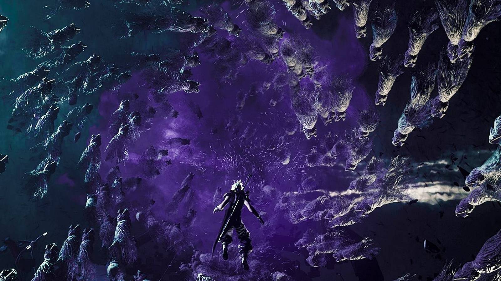 final fantasy 7 remake whispers cloud strife