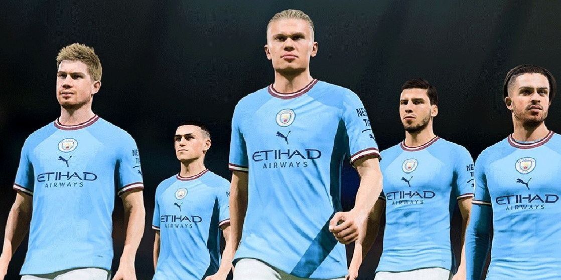 FIFA 23 Manchester City