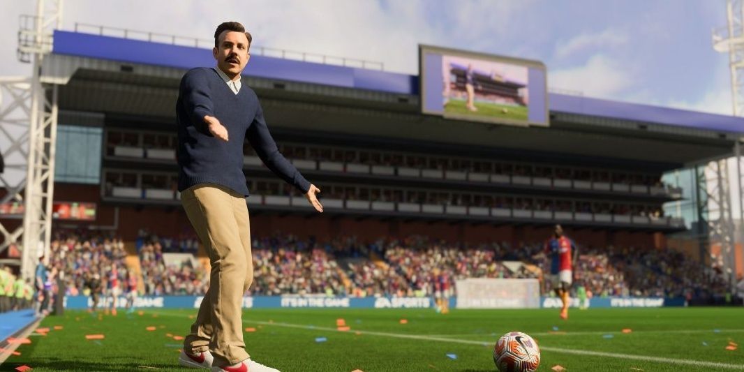 FIFA 23 Ted Lasso