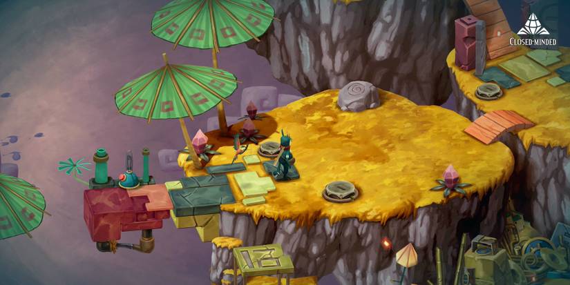 Figment 2 Conviction Lane Shard 