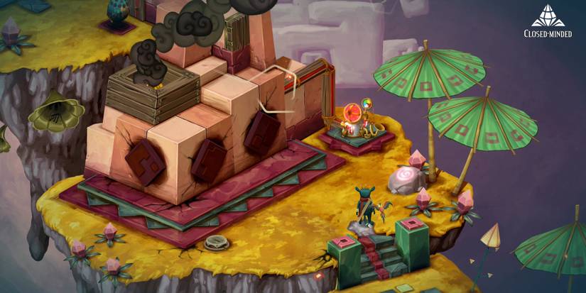 Figment 2 Conviction Lane Shard