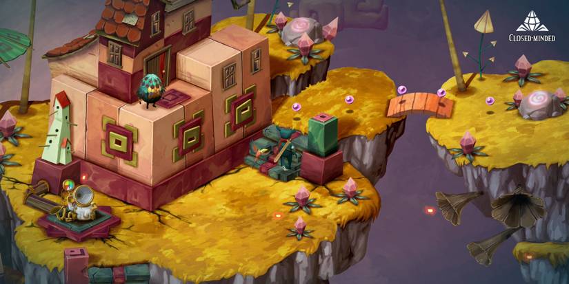 Figment 2 Conviction Lane Remembrane Shard 1