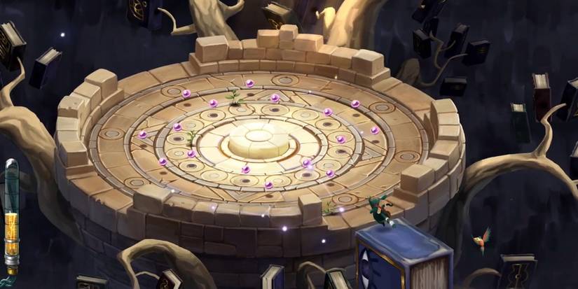 Figment 2 Ethics Maze 