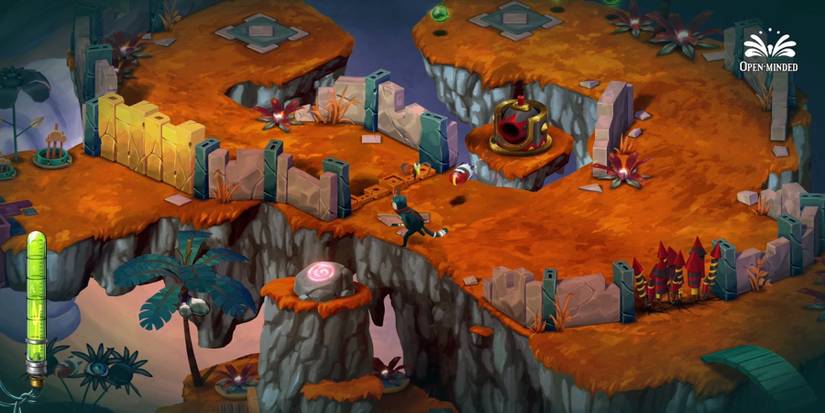 Figment 2 Frontal Lobe Plaza 