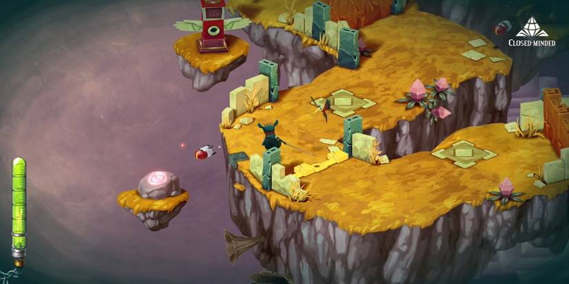 Figment 2 Frontal Lobe Plaza