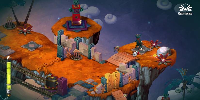 Figment 2 Frontal Lobe Plaza 