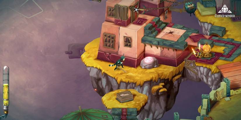 Figment 2 Frontal Lobe Plaza