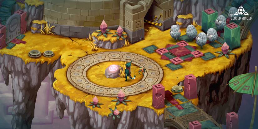 Figment 2 Frontal Lobe Plaza