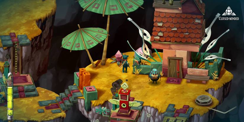 Figment 2 Moral Heights Shard Stone