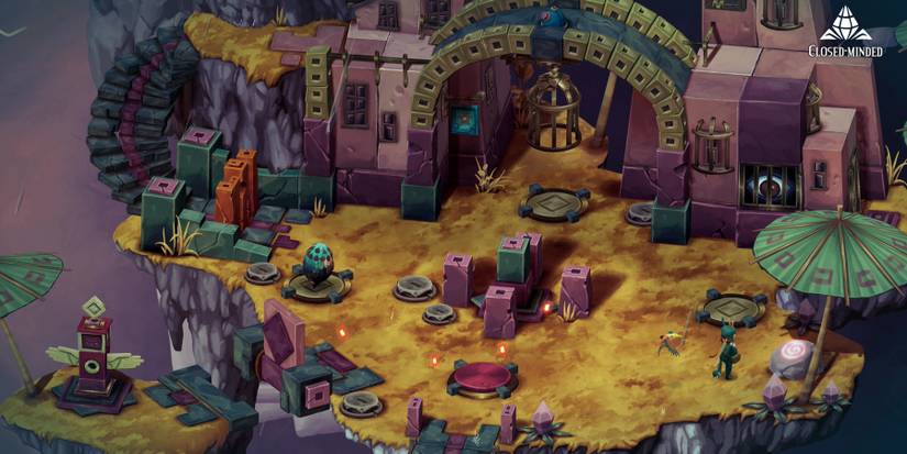 Figment 2 Principle Square 