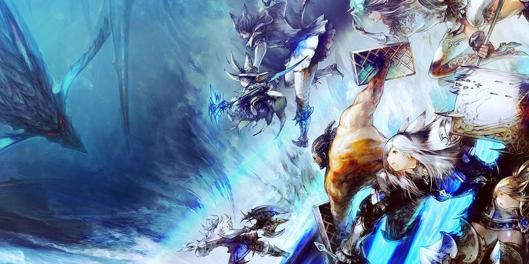 Every Final Fantasy Game, Ranked By Length