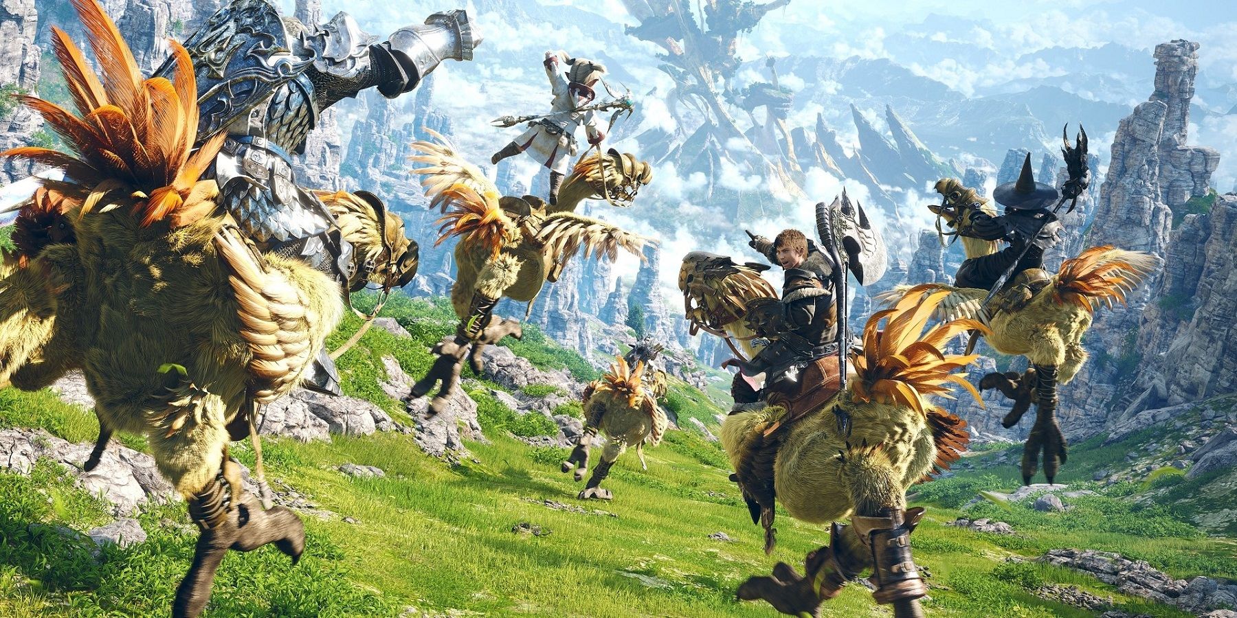 Final Fantasy 14 Shoe Line Coming From Puma - IGN