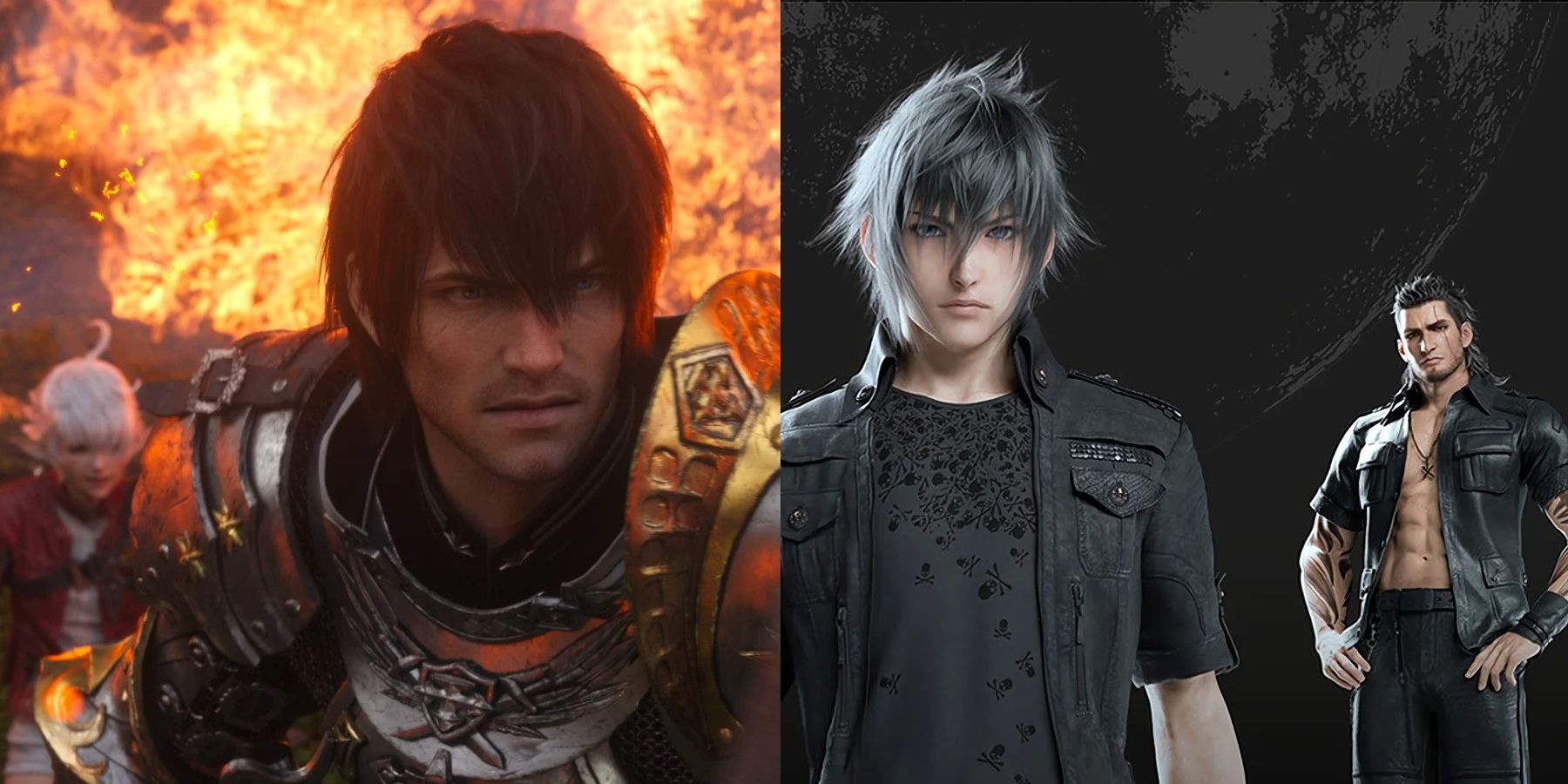 party members: Who are the party members in Final Fantasy 16?