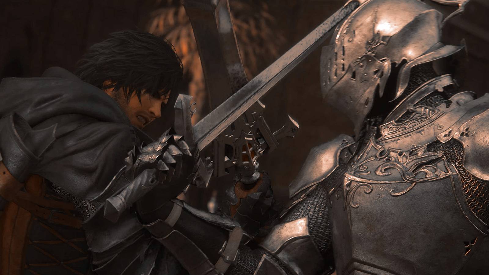 Final Fantasy 16 Sleipnir hero fight