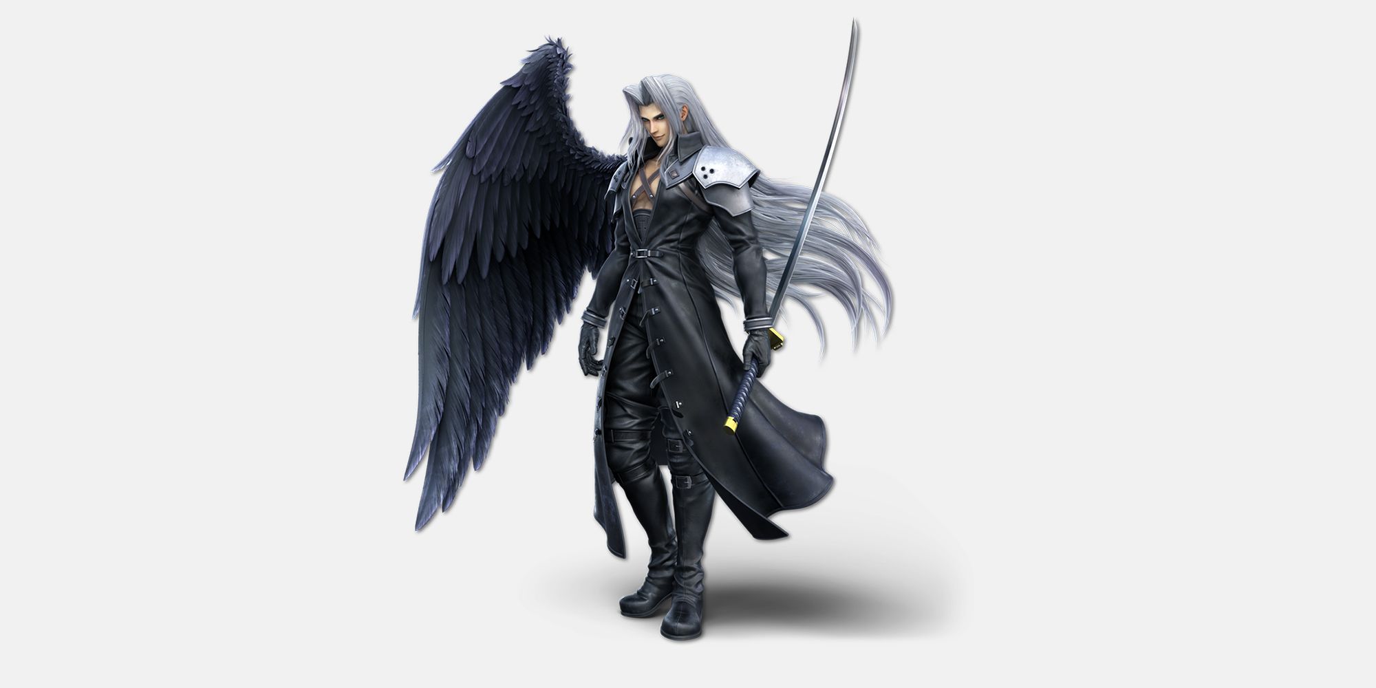Final Fantasy VII Remake Sephiroth